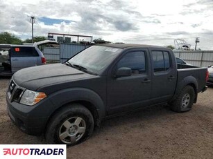 Nissan Frontier 3.0 benzyna 2020r. (KAPOLEI)