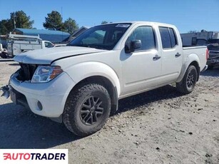 Nissan Frontier 4.0 benzyna 2019r. (PRAIRIE GROVE)