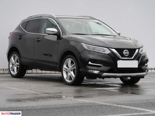 Nissan Qashqai 1.3 138 KM 2019r. (Piaseczno)