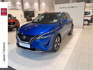 Nissan Qashqai III e-Power 1.5 V-CT 190KM 2023