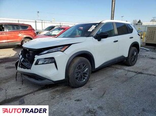 Nissan Rogue 1.0 benzyna 2023r. (DYER)