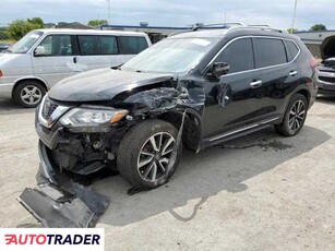 Nissan Rogue 2.0 benzyna 2019r. (LEBANON)