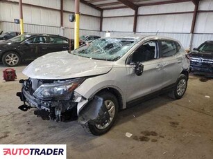 Nissan Rogue 2.0 benzyna 2020r. (PENNSBURG)