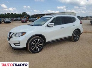 Nissan Rogue 2.0 benzyna 2020r. (TANNER)