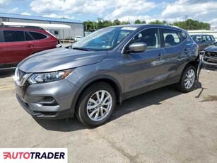 Nissan Rogue 2.0 benzyna 2022r. (PENNSBURG)