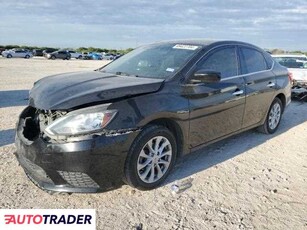 Nissan Sentra 1.0 benzyna 2019r. (SAN ANTONIO)