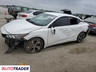 Nissan Sentra 2.0 benzyna 2020r. (LEBANON)