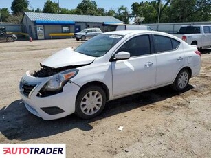 Nissan Versa 1.0 benzyna 2019r. (WICHITA)