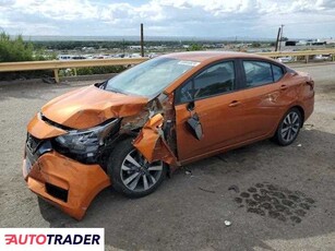 Nissan Versa 1.0 benzyna 2020r. (ALBUQUERQUE)