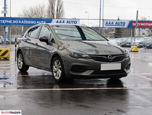 Opel Astra 1.2 143 KM 2021r. (Piaseczno)