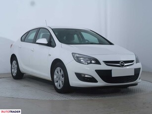 Opel Astra 1.4 138 KM 2019r. (Piaseczno)