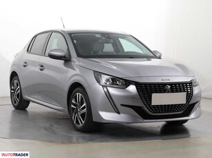 Peugeot 208 1.2 99 KM 2021r. (Piaseczno)