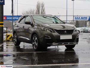 Peugeot 3008 1.5 128 KM 2019r. (Piaseczno)