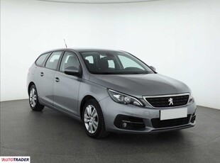 Peugeot 308 1.5 128 KM 2019r. (Piaseczno)