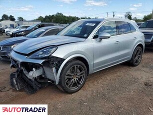 Porsche Cayenne 2.0 benzyna 2020r. (HILLSBOROUGH)