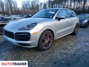 Porsche Cayenne 4.0 benzyna 2021r. (WALDORF)