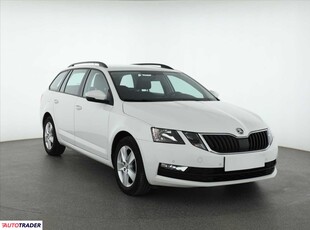 Skoda Octavia 1.5 147 KM 2020r. (Piaseczno)