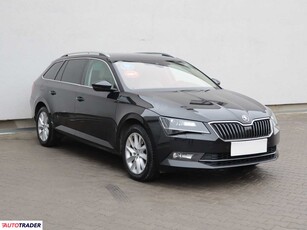 Skoda Superb 2.0 268 KM 2019r. (Piaseczno)