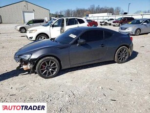 Subaru BRZ 2.0 benzyna 2020r. (LAWRENCEBURG)