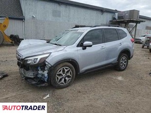 Subaru Forester 2.0 benzyna 2019r. (DAVISON)