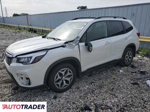 Subaru Forester 2.0 benzyna 2019r. (FRANKLIN)