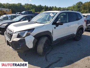 Subaru Forester 2.0 benzyna 2022r. (EXETER)