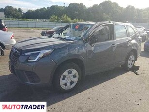 Subaru Forester 2.0 benzyna 2023r. (Assonet)