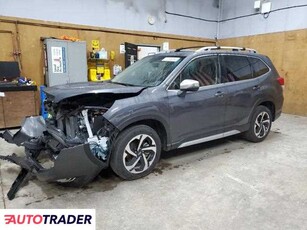 Subaru Forester 2.0 benzyna 2024r. (KINCHELOE)