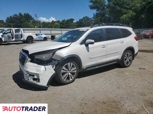 Subaru Pozostałe 2.0 benzyna 2020r. (SHREVEPORT)