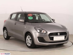 Suzuki Swift 1.2 81 KM 2021r. (Piaseczno)