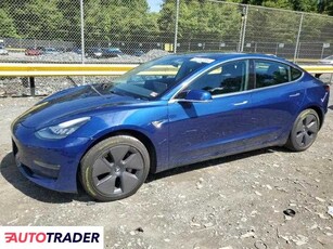 Tesla Model 3 benzyna 2020r. (WALDORF)