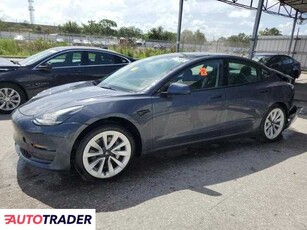 Tesla Model 3 benzyna 2023r. (ORLANDO)