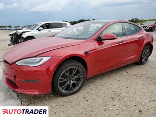 Tesla Model S benzyna 2021r. (WEST PALM BEACH)