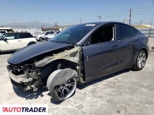 Tesla Model Y benzyna 2021r. (SUN VALLEY)