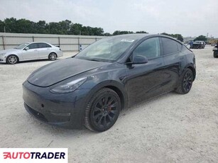 Tesla Model Y benzyna 2024r. (NEW BRAUNFELS)