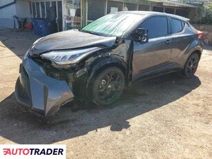 Toyota C-HR 2.0 benzyna 2021r. (COLORADO SPRINGS)