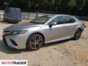 Toyota Camry 2.0 benzyna 2019r. (AUSTELL)