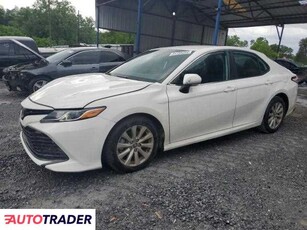 Toyota Camry 2.0 benzyna 2019r. (CARTERSVILLE)