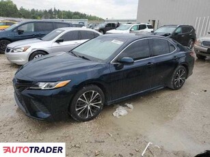 Toyota Camry 2.0 benzyna 2019r. (FRANKLIN)