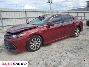 Toyota Camry 2.0 benzyna 2019r. (JACKSONVILLE)