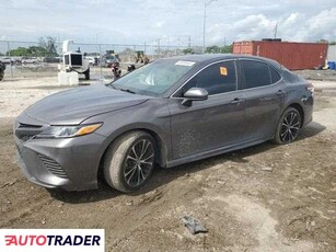 Toyota Camry 2.0 benzyna 2020r. (HOMESTEAD)