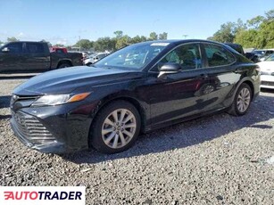 Toyota Camry 2.0 benzyna 2020r. (TIFTON)