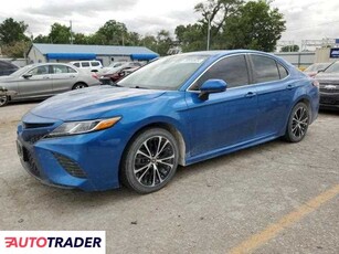 Toyota Camry 2.0 benzyna 2020r. (WICHITA)