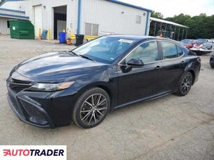 Toyota Camry 2.0 benzyna 2021r. (AUSTELL)