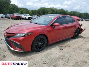 Toyota Camry 2.0 benzyna 2021r. (CONWAY)