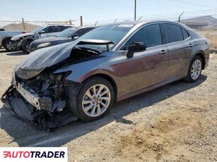 Toyota Camry 2.0 benzyna 2021r. (NORTH LAS VEGAS)