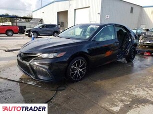 Toyota Camry 2.0 benzyna 2022r. (NEW ORLEANS)