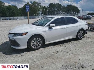 Toyota Camry 2.0 benzyna 2023r. (LOGANVILLE)