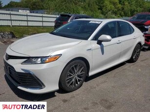 Toyota Camry 2.0 hybrydowy 2021r. (Assonet)