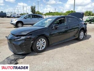 Toyota Camry 2.0 hybrydowy 2025r. (MIAMI)